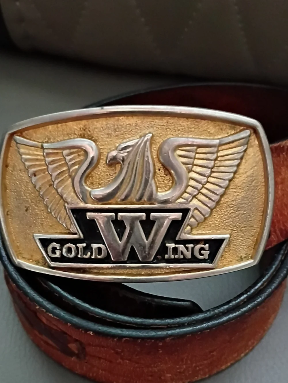 Gold Wing pre owned